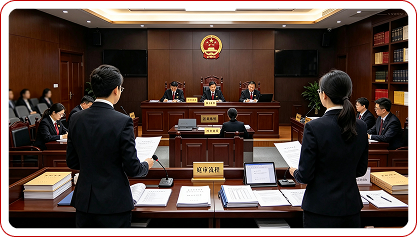 独立质检与结案审核