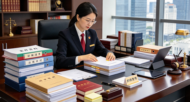 公司化统一收案